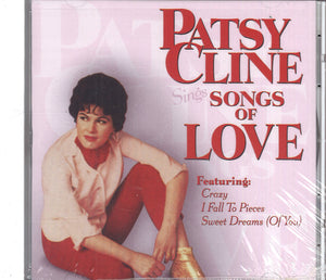 Patsy Cline Sings Songs Of Love