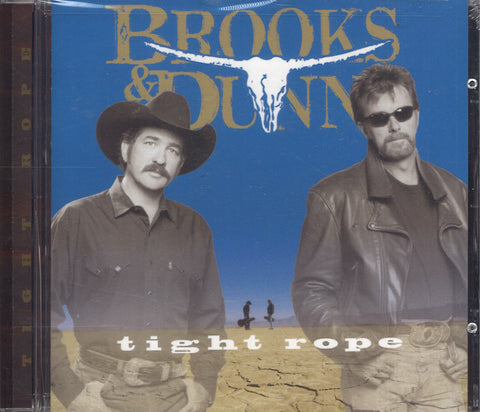 Brooks & Dunn Tight Rope