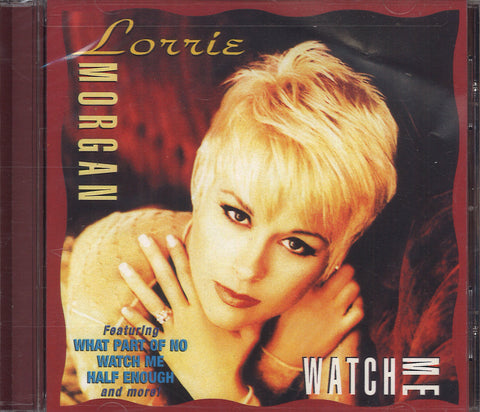 Lorrie Morgan Watch Me