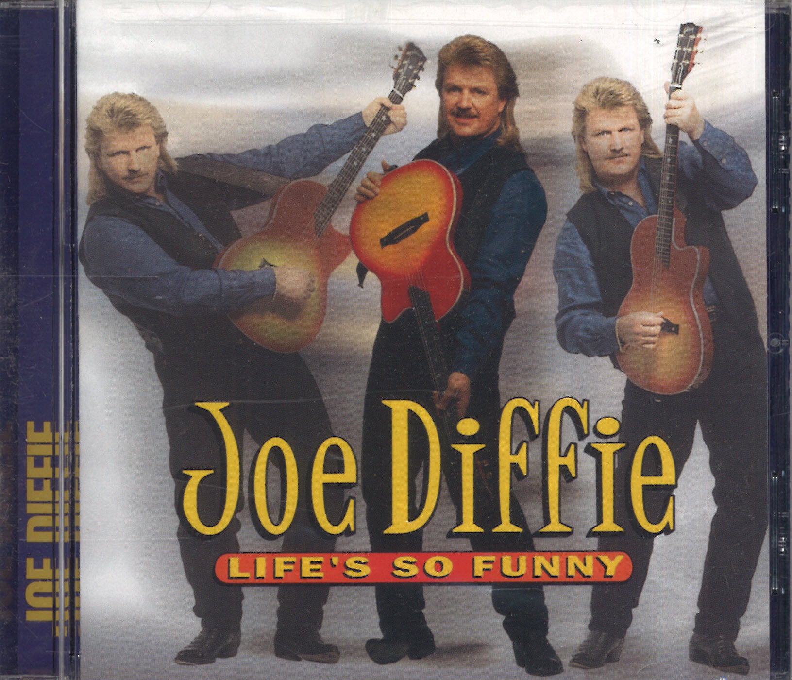 Joe Diffie Life's So Funny