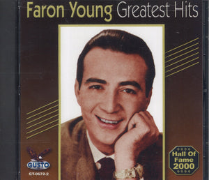 Faron Young Greatest Hits