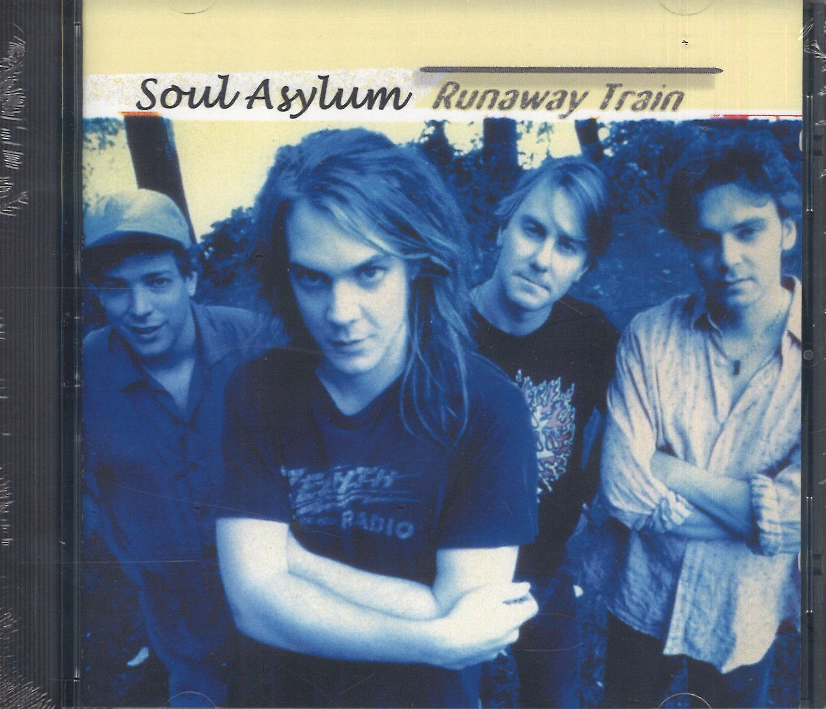 Soul Asylum Runaway Train
