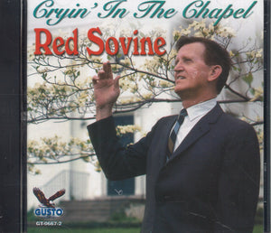 Red Sovine Cryin' In The Chapel