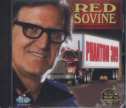 Red Sovine Phantom 309