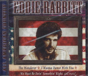 Eddie Rabbitt All American Country