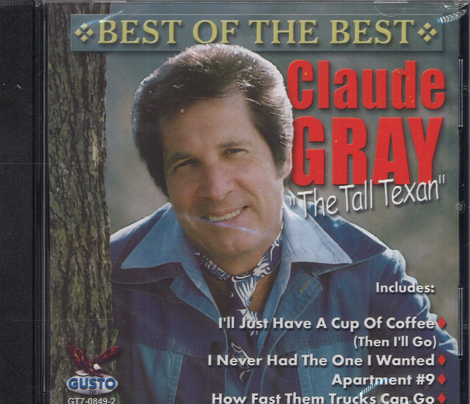 Claude Gray Best Of The Best