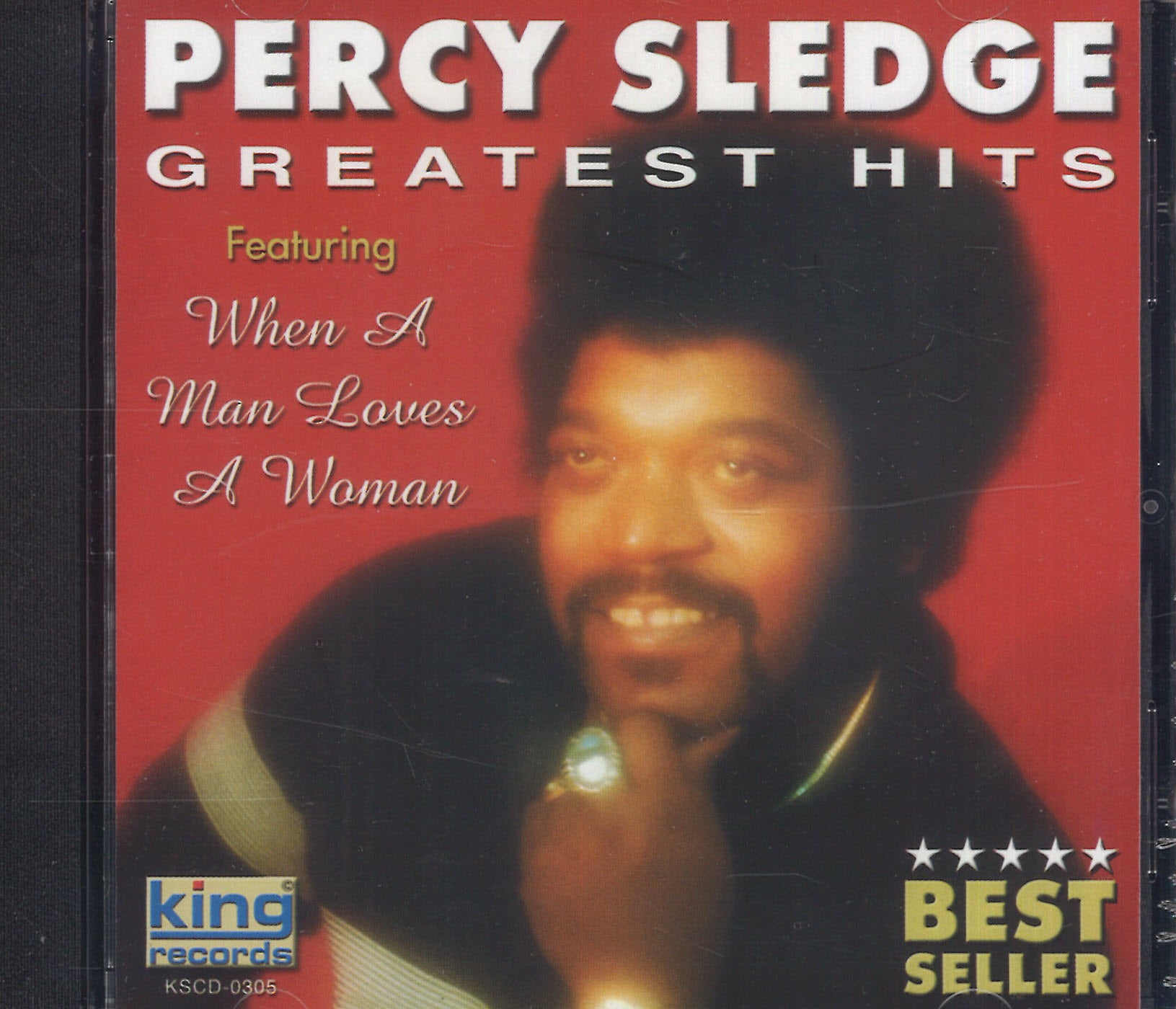 Percy Sledge Greatest Hits