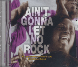 Various Artists Ain't Gonna Let No Rock