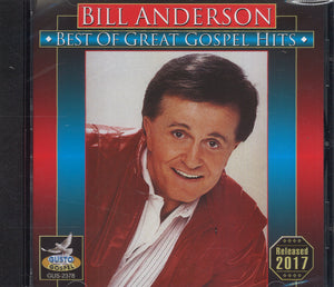 Bill Anderson Best Of Great Gospel Hits