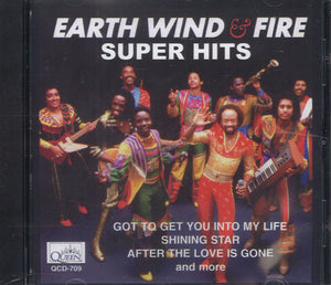 Earth Wind & Fire Super Hits