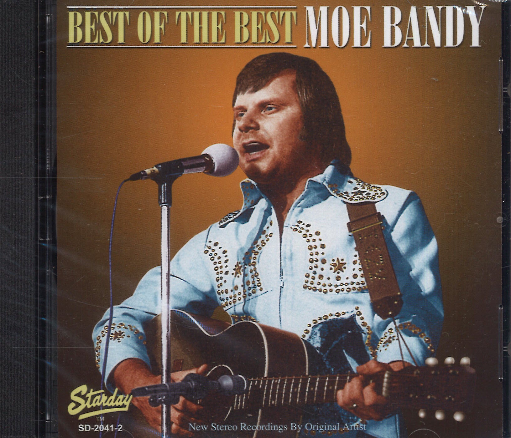 Moe Bandy Best Of The Best
