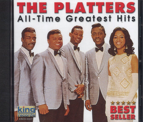Platters All-Time Greatest Hits