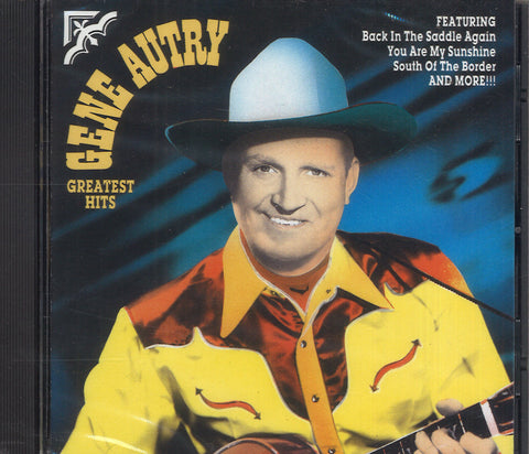 Gene Autry Greatest Hits