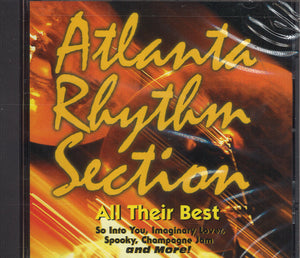 Atlanta Rhythm Section All Their Best