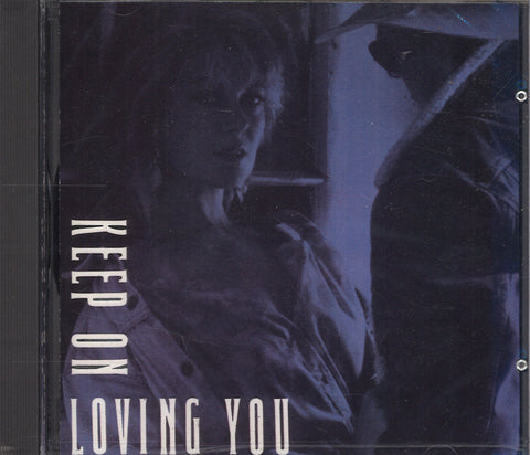 Various Artists Keep On Loving You