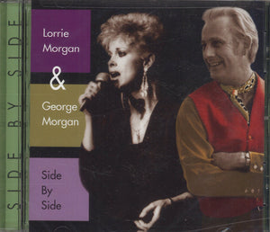 Lorrie Morgan & George Morgan Side By Side