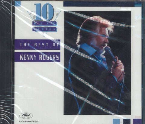 Kenny Rogers The Best Of Kenny Rogers
