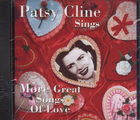 Patsy Cline Sings More Great Songs Of Love