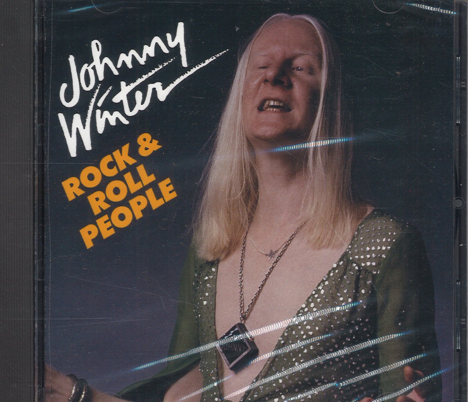 Johnny Winter Rock & Roll People