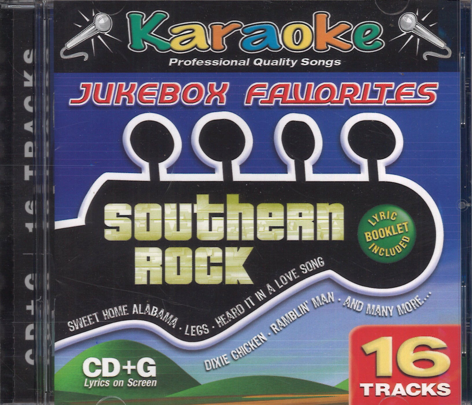 Karaoke Jukebox Favorites Southern Rock