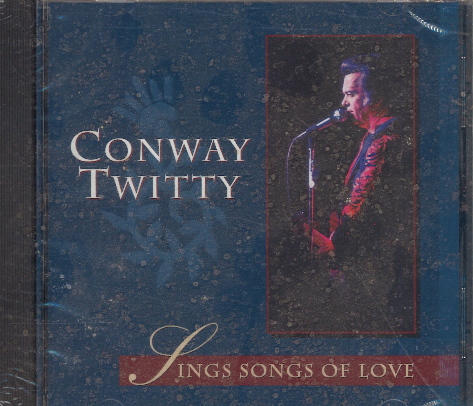 Conway Twitty Sings Songs Of Love