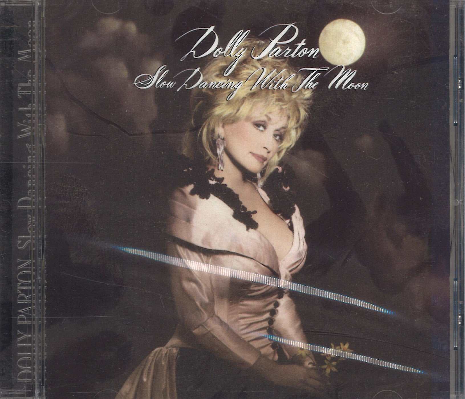 Dolly Parton Slow Dancing With The Moon