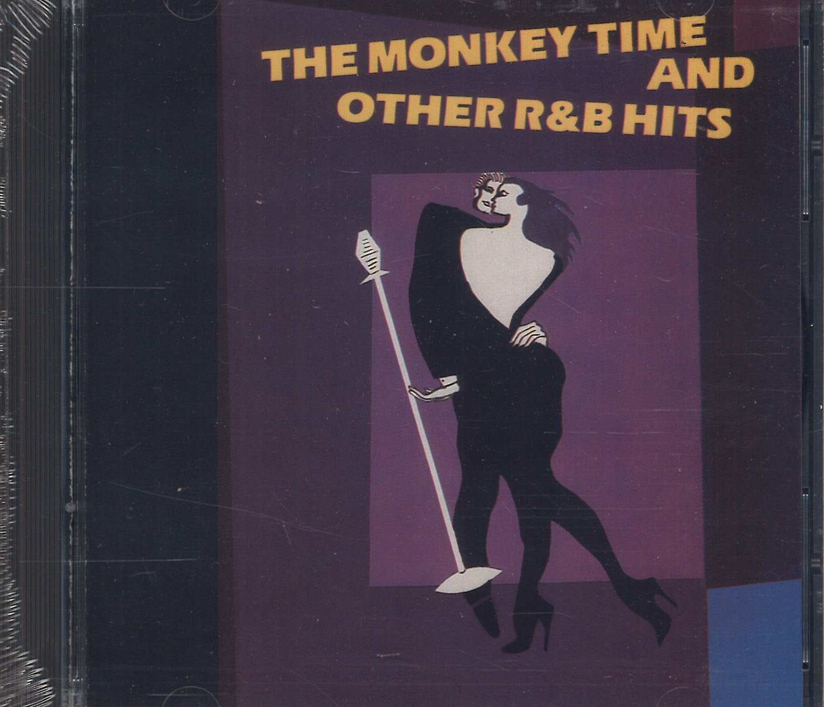 Various Artists The Monkey Time and Other R&B Hits