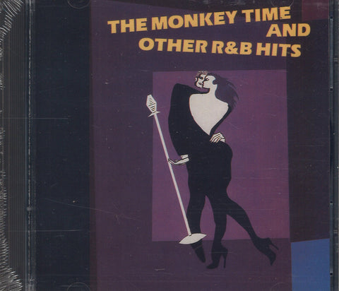 Various Artists The Monkey Time and Other R&B Hits