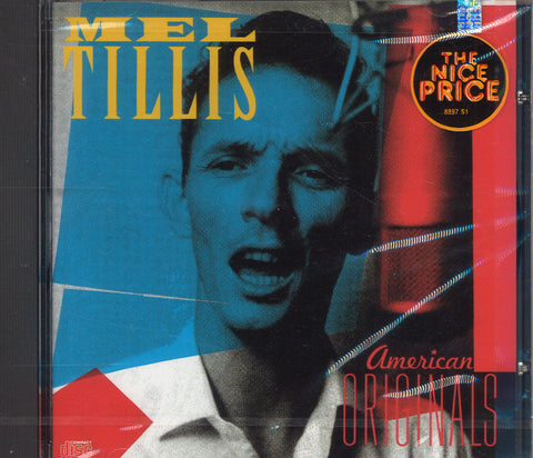 Mel Tillis American Originals