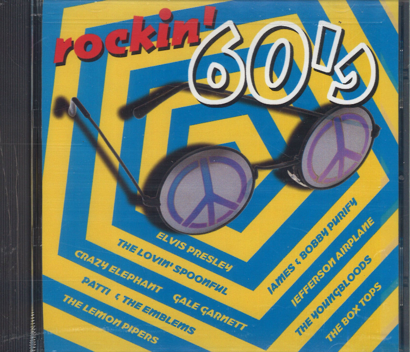 Various Artists Rockin' 60's