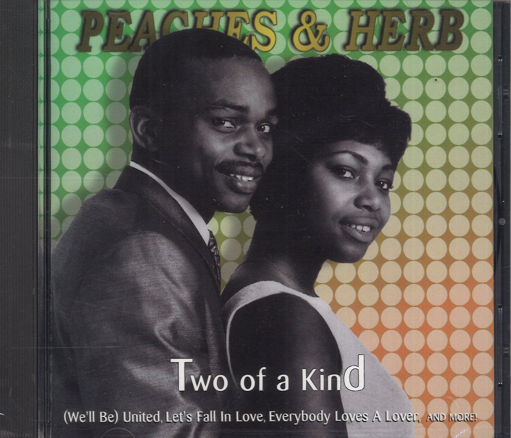 Peaches & Herb Two Of A Kind