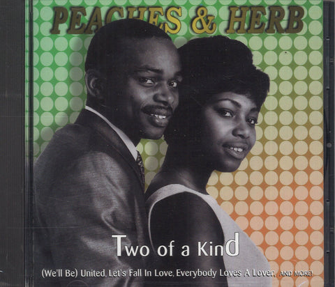 Peaches & Herb Two Of A Kind