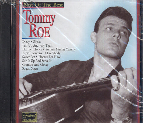 Tommy Roe Best Of The Best