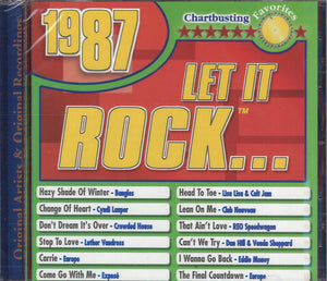Various Artists Let It Rock 1987