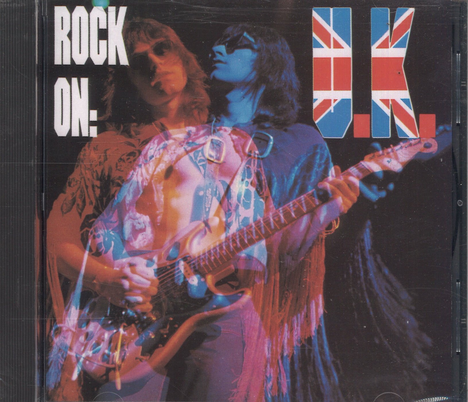 Various Artists Rock On: U.K.