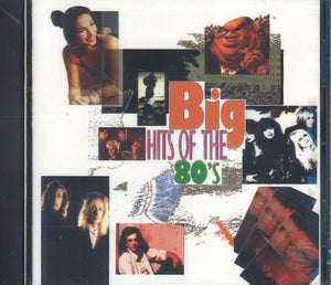 Various Artists Big Hits Of 80's