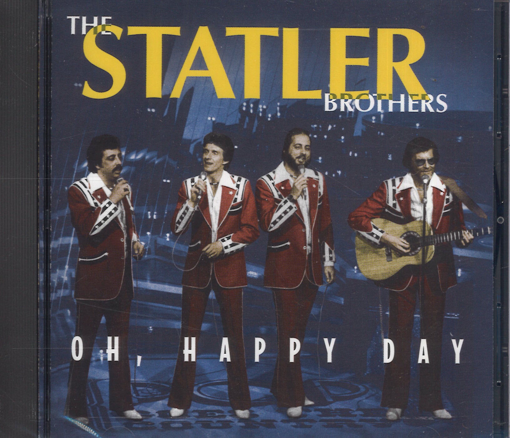 The Statler Brothers Oh, Happy Day