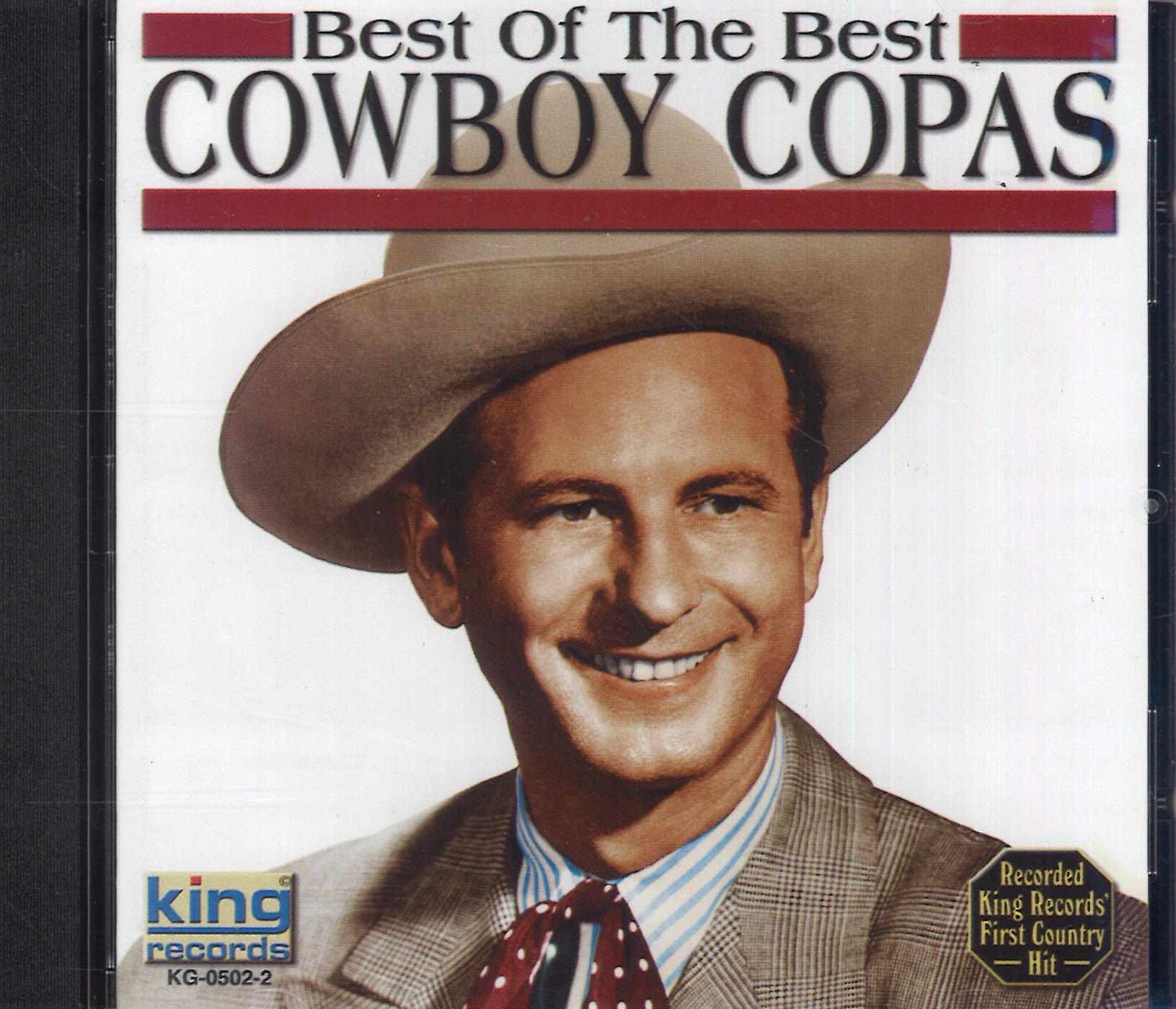 Cowboy Copas Best Of The Best