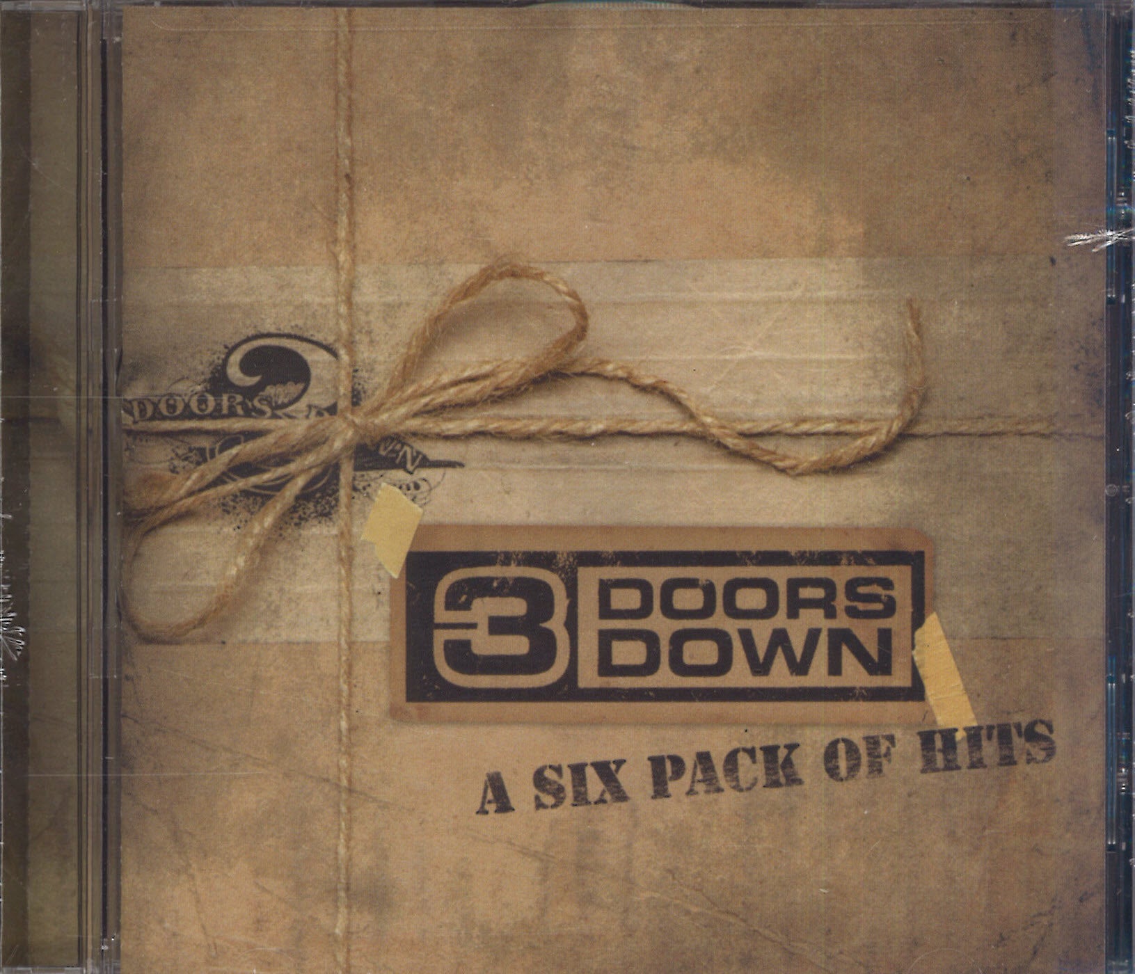 3 Doors Down A Six Pack Of Hits