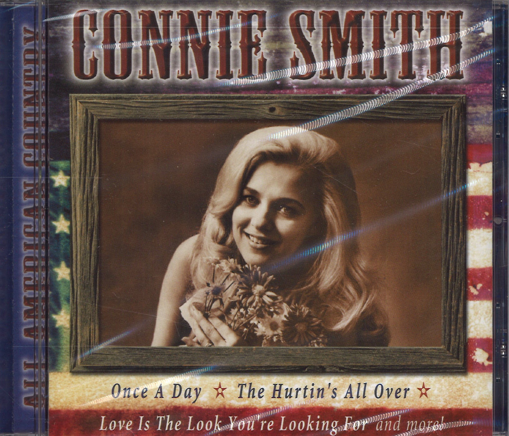 Connie Smith All American Country