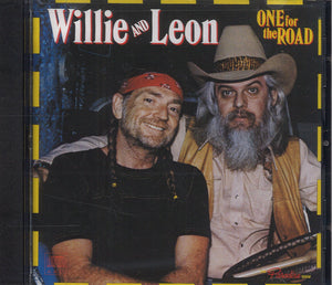 Willie Nelson & Leon Russell One For The Road