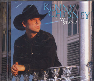 Kenny Chesney I Will Stand