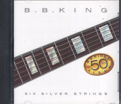 B.B. King Six Silver Strings