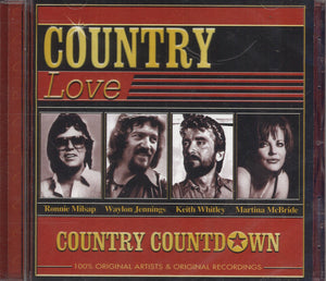 Various Artists Country Love
