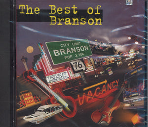 Various Artists The Best Of Branson