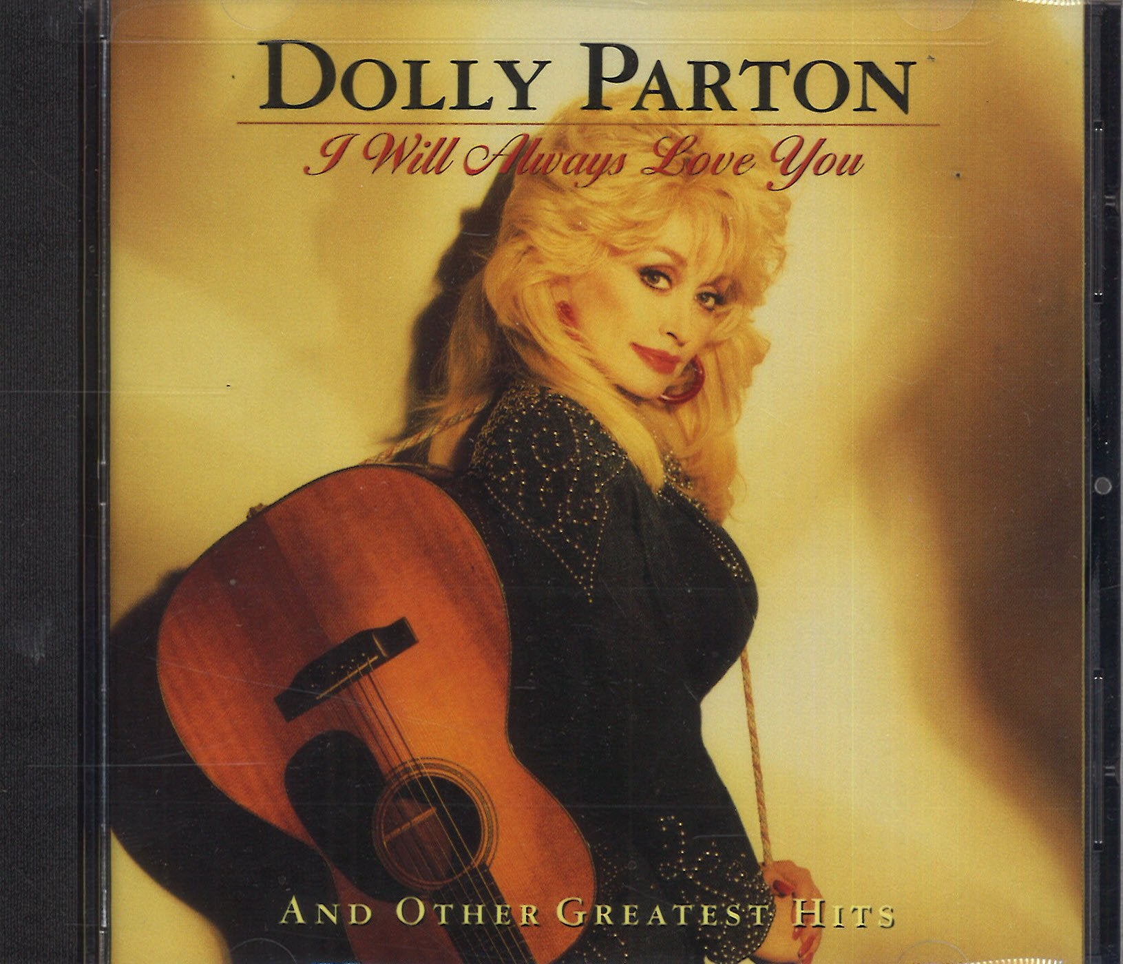 Dolly Parton I Will Always Love You And Other Greatest Hits