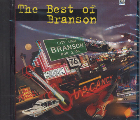 Various Artists The Best Of Branson