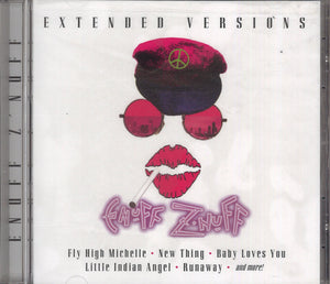 Enuff Z'nuff Extended Versions