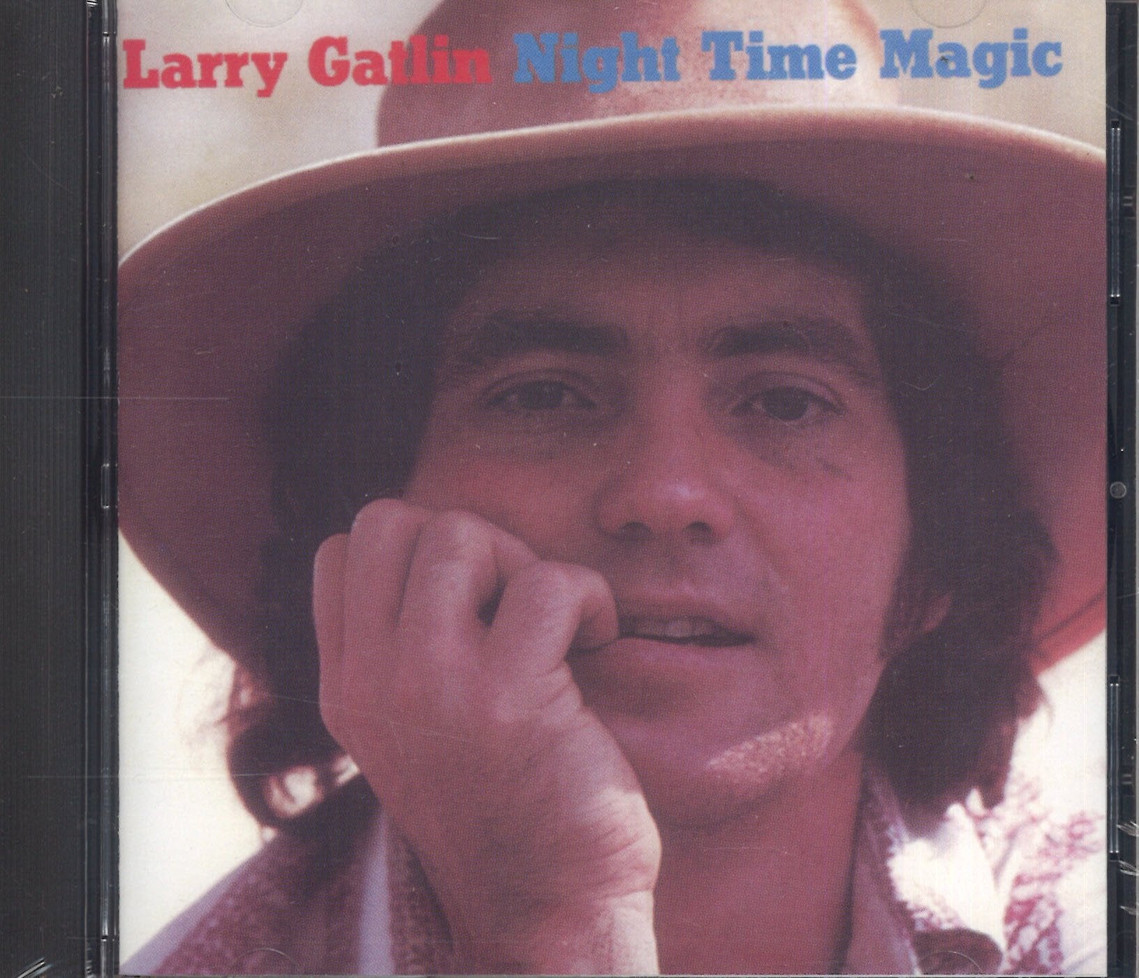 Larry Gatlin Night Time Magic