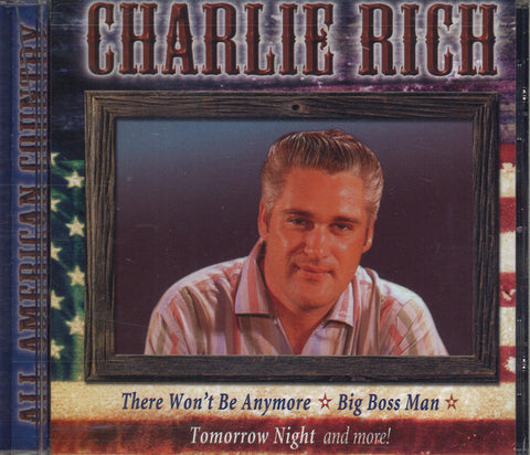 Charlie Rich All American Country